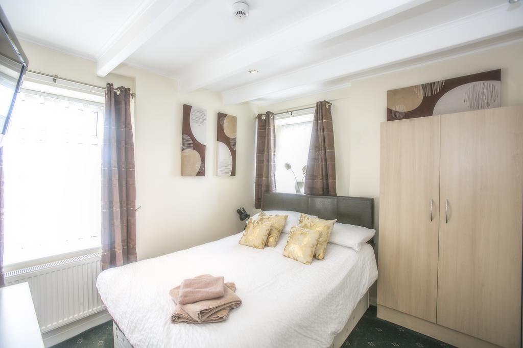The Brown Horse Hotel Wolsingham Номер фото