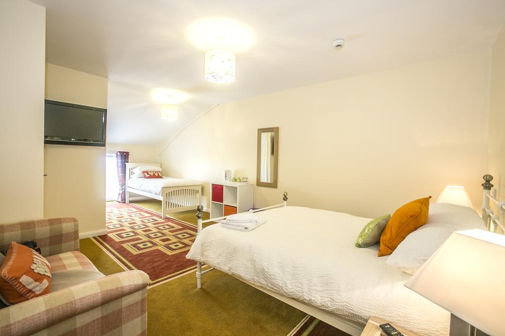 The Brown Horse Hotel Wolsingham Номер фото
